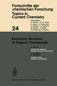 Electronic Structure of Organic Compounds