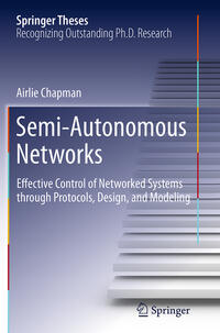 Semi-Autonomous Networks