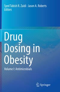 Drug Dosing in Obesity