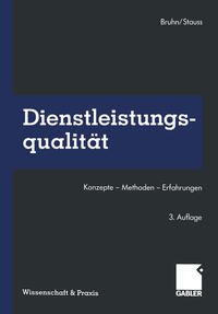 Dienstleistungsqualität