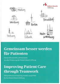 Gemeinsam besser werden für Patienten