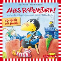 Alles rabenstark!, Alles aufgeräumt!, Alles kaputt! (Der kleine Rabe Socke)