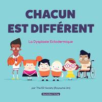 CHACUN EST DIFFÉRENT