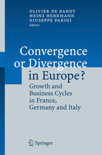 Convergence or Divergence in Europe?