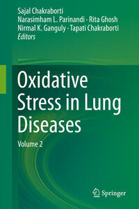 Oxidative Stress in Lung Diseases