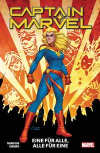 Captain Marvel - Neustart