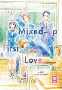 Mixed-up First Love 09