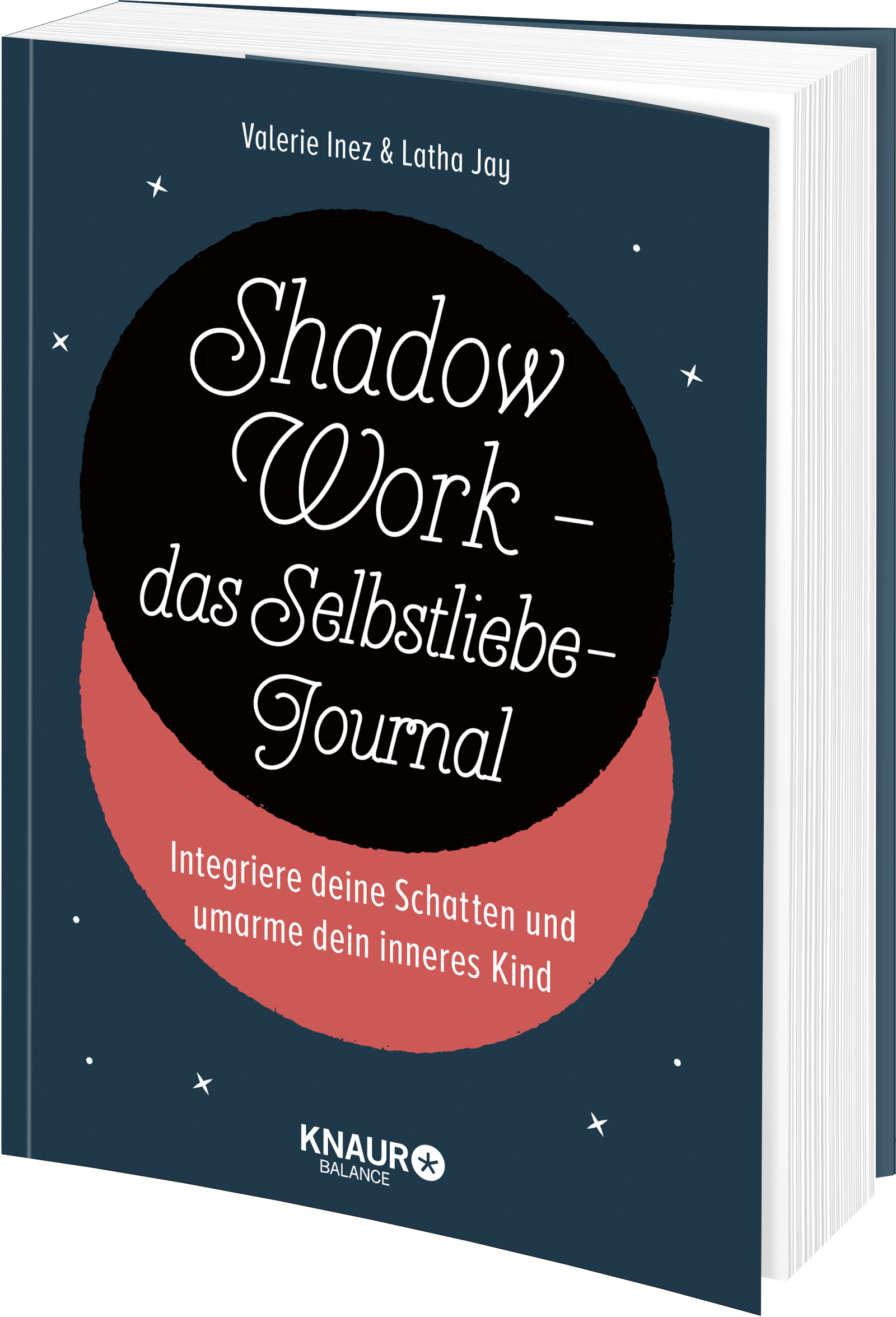 Shadow Work - das Selbstliebe-Journal