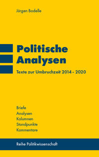 Politische Analysen