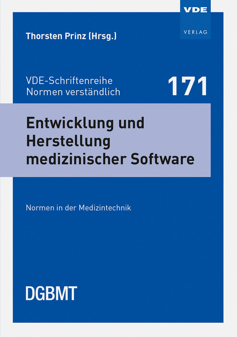 Entwicklung und Herstellung medizinischer Software