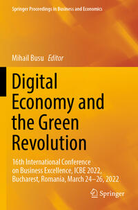 Digital Economy and the Green Revolution