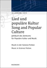 Lied und populäre Kultur / Song and Popular Culture 64 (2019)