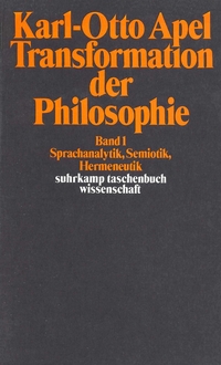 Transformation der Philosophie