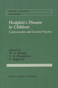 Hodgkin’s Disease in Children