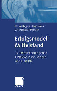 Erfolgsmodell Mittelstand