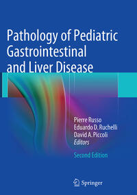 Pathology of Pediatric Gastrointestinal and Liver Disease