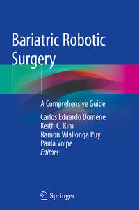 Bariatric Robotic Surgery