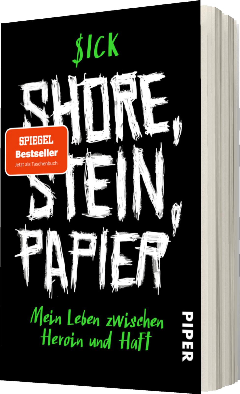 Shore, Stein, Papier