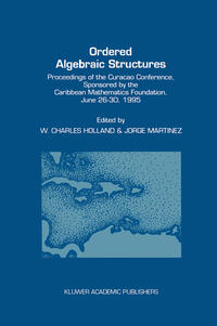 Ordered Algebraic Structures