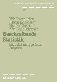 Beschreibende Statistik