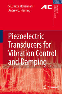 Piezoelectric Transducers for Vibration Control and Damping