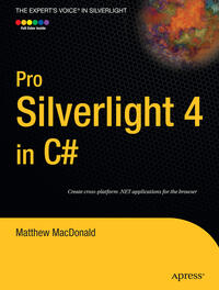 Pro Silverlight 4 in C#