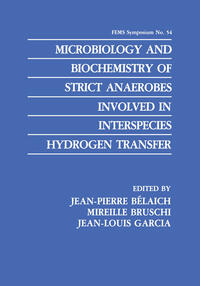 Microbiology and Biochemistry of Strict Anaerobes Involved in Interspecies Hydrogen Transfer