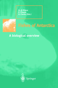 Fishes of Antarctica