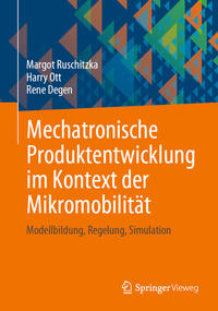 Mechatronische Produktentwicklung im Kontext der Mikromobilität