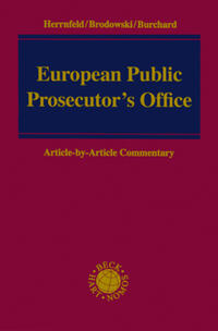 European Public Prosecutor's Office