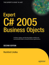 Expert C# 2005 Business Objects