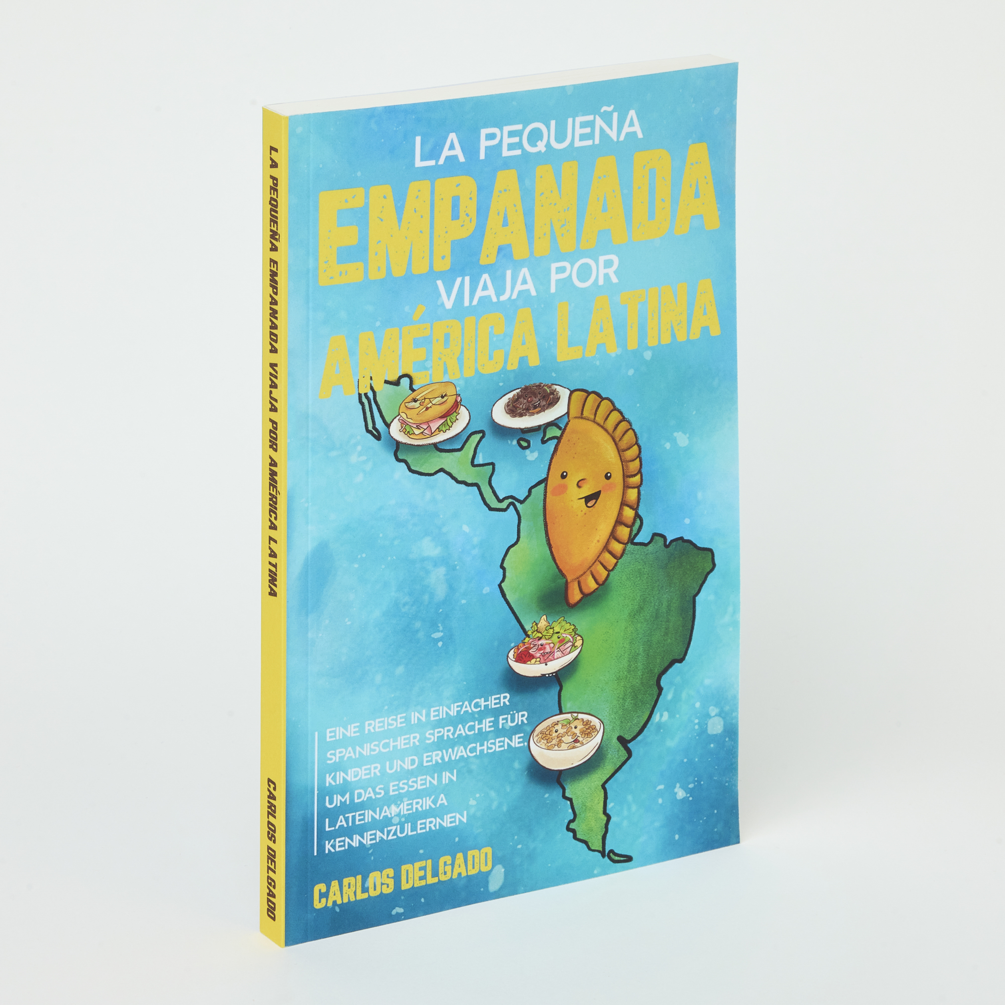 La pequeña empanada viaja por América Latina