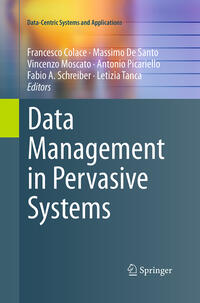 Data Management in Pervasive Systems