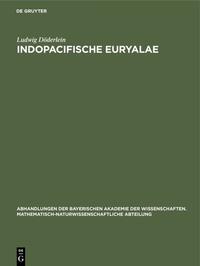 Indopacifische Euryalae