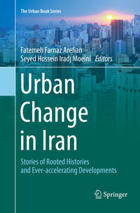 Urban Change in Iran