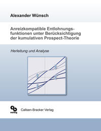 Anreizkompatible Entlohnungsfunktionen unter Berücksichtigung der kumulativen Prospect-Theorie