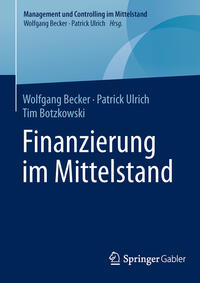 Finanzierung im Mittelstand