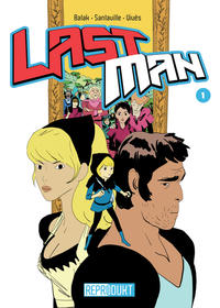 LastMan / LastMan 1