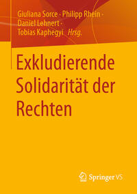 Exkludierende Solidarität der Rechten