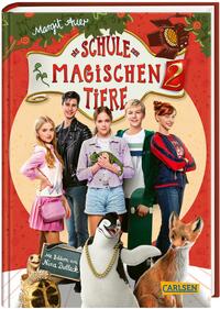 Die Schule der magischen Tiere 2: Das Buch zum Film