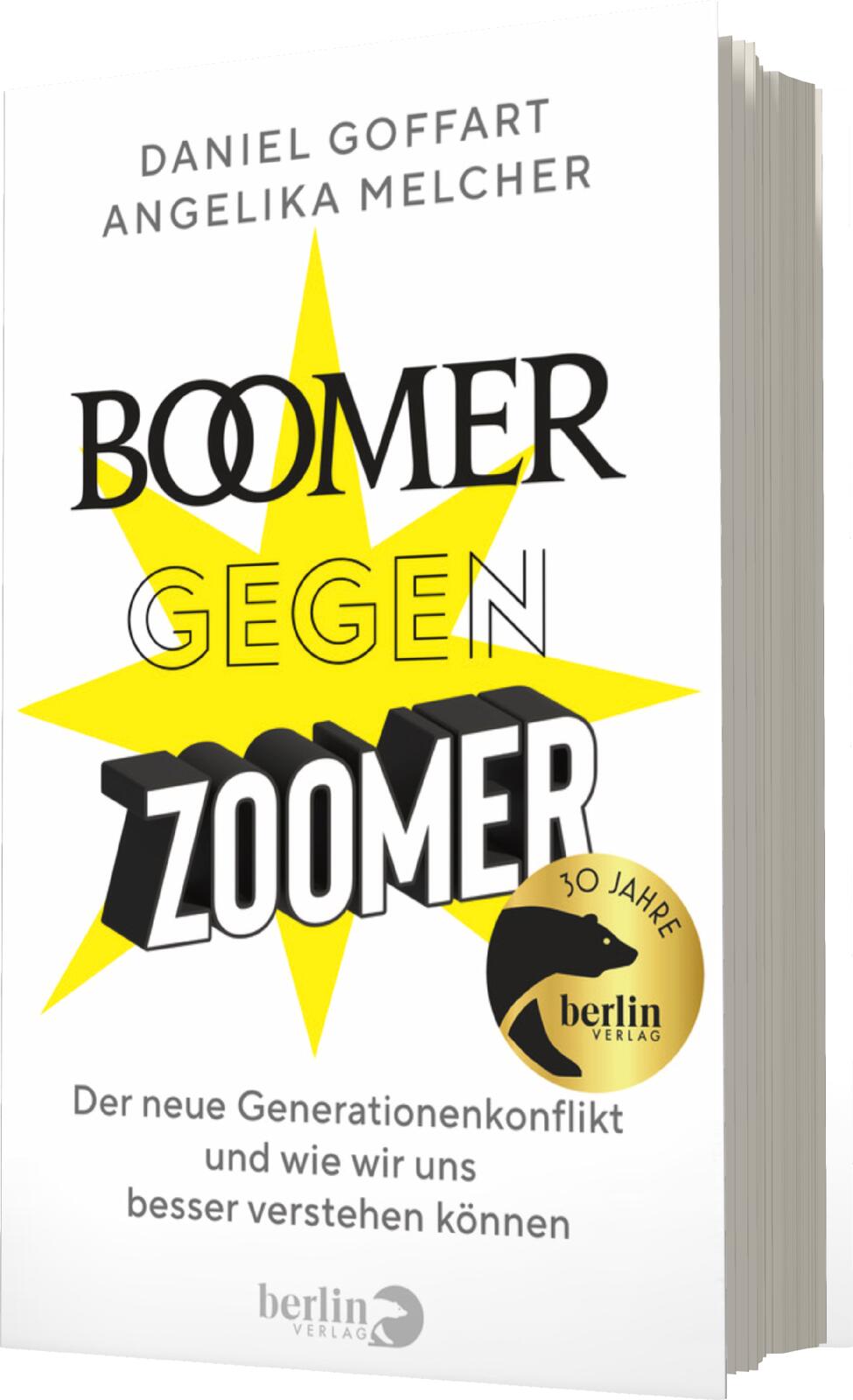 Boomer gegen Zoomer