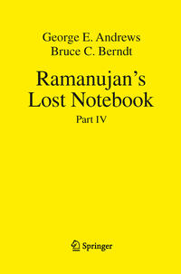 Ramanujan's Lost Notebook