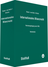 Internationales Bilanzrecht Kommentar - online