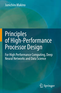 Principles of High-Performance Processor Design