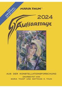 Aussaattage 2024 Maria Thun