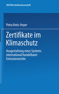 Zertifikate im Klimaschutz