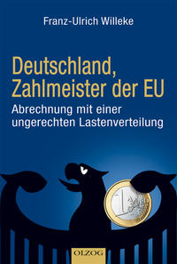 Deutschland, Zahlmeister der EU