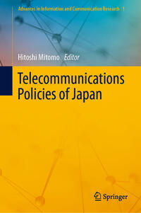 Telecommunications Policies of Japan