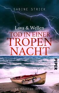 Lava und Wellen: Tod in einer Tropennacht