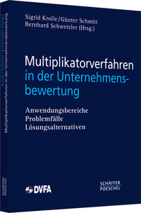 Multiplikatorverfahren in der Unternehmensbewertung